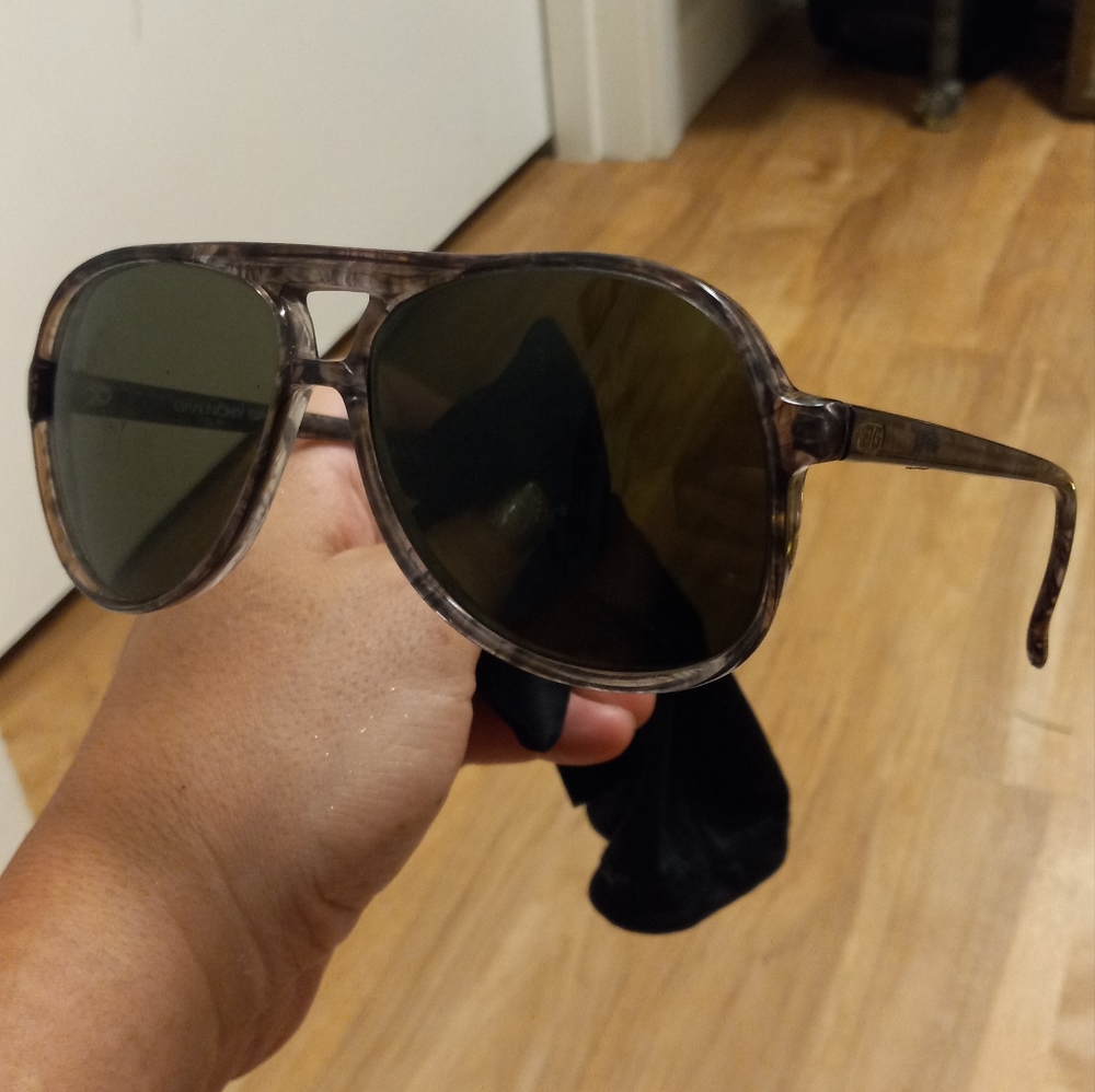 Givenchy sunglasses Grey black marble/tortoiseshell